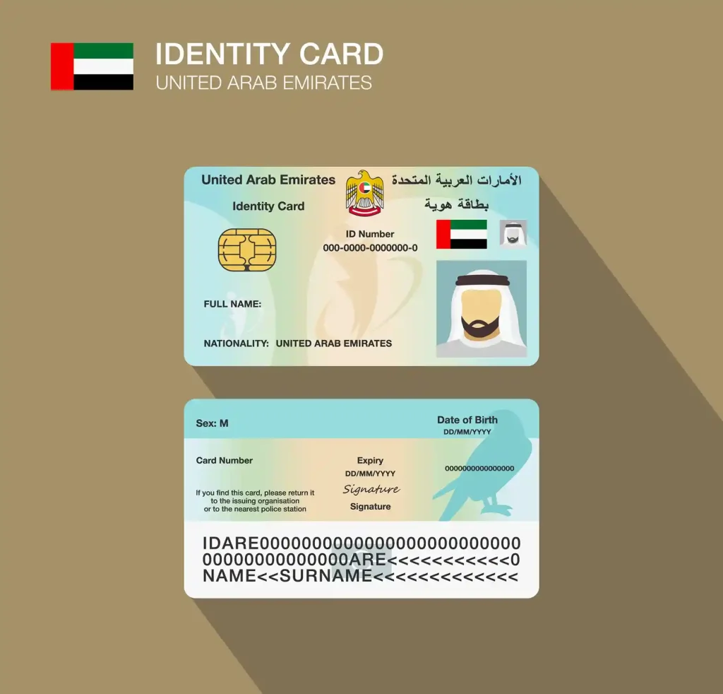 What Is Emirates ID Into UAE Now A Days